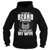 Image of You think my beard is magnificent you should meet my wife