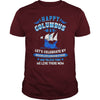 Image of Happy Columbus Day Shirt