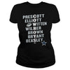 Image of DALLAS COWBOYS PLAYER TEAM NAMES