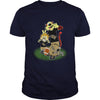 Image of Calvin and Hobbes UCF Knights Football