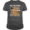 Image of BUS DRIVER HALLOWEEN SHIRT