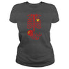 Image of Gladditudes Maternity Skeleton Tshirt girl