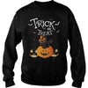 Image of Cat Halloween- Trick or Treat