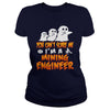Image of You Cant Scare Me I Am A Mining Engineer Halloween