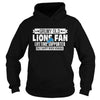 Image of LIONS Fan