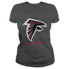 Image of Atlanta Falcons Fans Tshirts