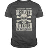 Image of Columbus Didn't Discover - Indigenous Peoples Day T-Shirt