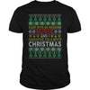 Image of Christmas Job NURSE Ugly Xmas Sweater