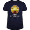 Image of Donald HALLOWEEN - You can't SCARE me