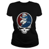 Image of Grateful Dead Tshirt Tulsa Golden Hurricane