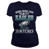Image of EAGLES Tshirt, EAGLES Hoodies