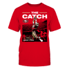 Image of San Francisco 49ers - Clark - The Catch