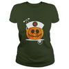 Image of Nurse Costume Halloween TShirt