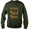 Image of Planking Is My Magical Power