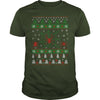Image of Spider Ugly Christmas Sweater New
