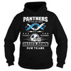 Image of Panthers Tshirt, Panthers Hoodies
