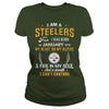 Image of STEELERS 01 Fan