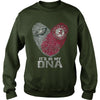 Image of It's in my DNA Eagles Alabama