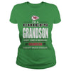 Image of Iam A Chiefs Grandson TShirt