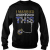 Image of Ravens I Married T-shirt, Ravens I Married Hoodies
