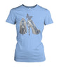 Image of Cowboys - High heels T-shirt