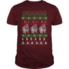 Image of Rabbit Ugly Christmas Sweater New
