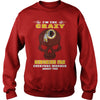 Image of Skull Redskins TShirt