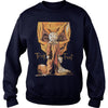Image of TRICK OR TREAT 02 HAPPY HALLOWEEN TSHIRT