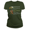 Image of Veteran T Shirt - Rules of War
