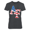Image of Air Force Falcons - Patriotic Logo