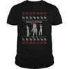 Image of Santa is coming the walking dead