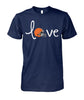 Image of Browns - Love Cleveland Browns Sweatshirt