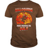 Image of HALLOQUEENS ARE BORN IN JULYT SHIRT