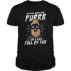 Image of Nothing makes her PURRR like a face full of fur