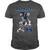 Image of PATRIOTS Tshirt LIMITED EDITION