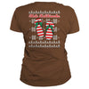 Image of Christmas - Mele Kalikimaka Flip Flops