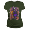 Image of Creepy Cute Bunny Pumpkin Halloween T Shirt