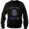 Image of RAVENS Tshirt RAVENS hoodie