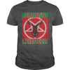 Image of Satan's Reindeer Ugly Christmas Sweater XMAS T-shirt