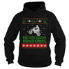 Image of DIRT BIKE RACING UGLY CHRISTMAS SWEATER