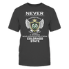 Image of Colorado State Rams - Never Underestimate