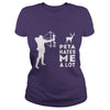 Image of Hunting Peta T-Shirt