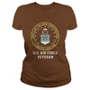 Image of US Air Force Veteran Day T Shirt