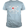 Image of Captain Mom Pirate Theme T-Shirt Halloween