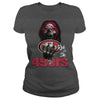 Image of 49ers Ride Or Die T-shirt, 49ers Ride Or Die Hoodies