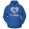 Image of Lace Logo - FC Dallas