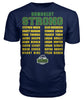 Image of Denver Broncos - HUmboldt Strong T-shirt