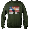 Image of CA - I DON'T KNEEL