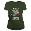 Image of Hand For Life New York Mets T shirt