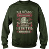 Image of Hunter Arkansas Shirts Queens are born in Hunter Arkansas